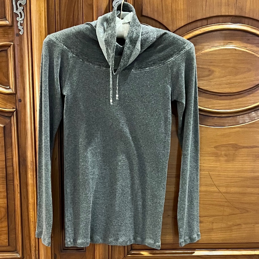 Rivamonti Turtleneck Gray Size Small